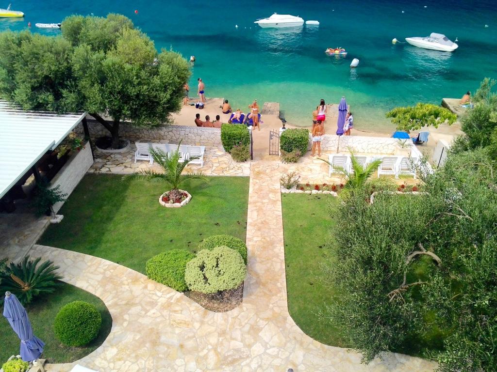 Vila Doni Zaboric Εξωτερικό φωτογραφία